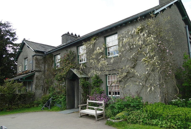 Hilltop House (Beatrix Potter’s farmhouse)