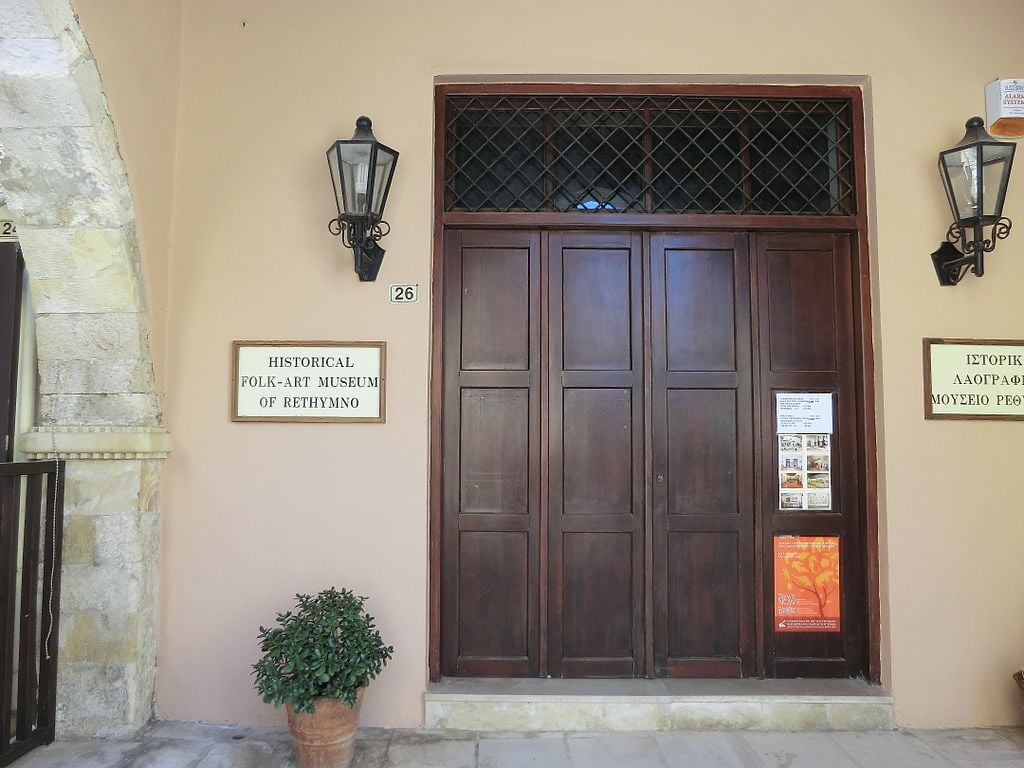 Historical and Folk Art Museum of Rethymno