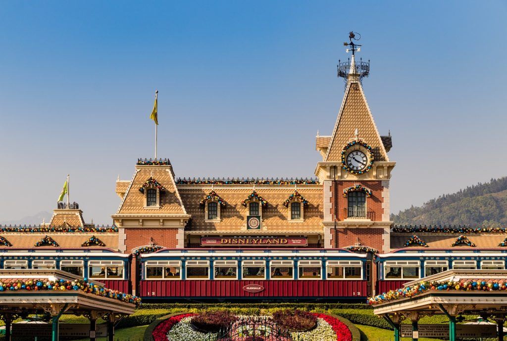 Hong Kong Disneyland