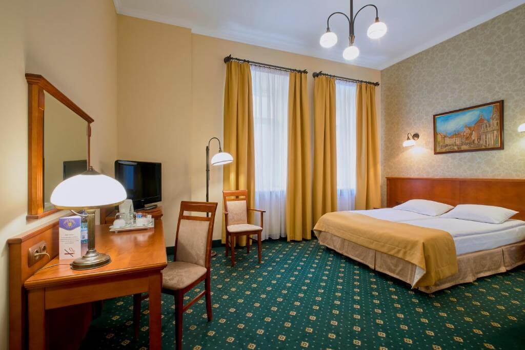 Hotel Hetman Warsaw