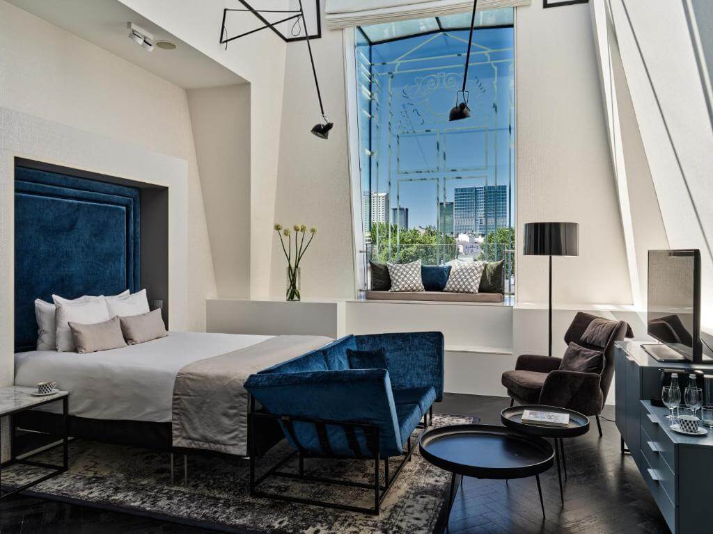 Hotel Indigo Warsaw Nowy Swiat