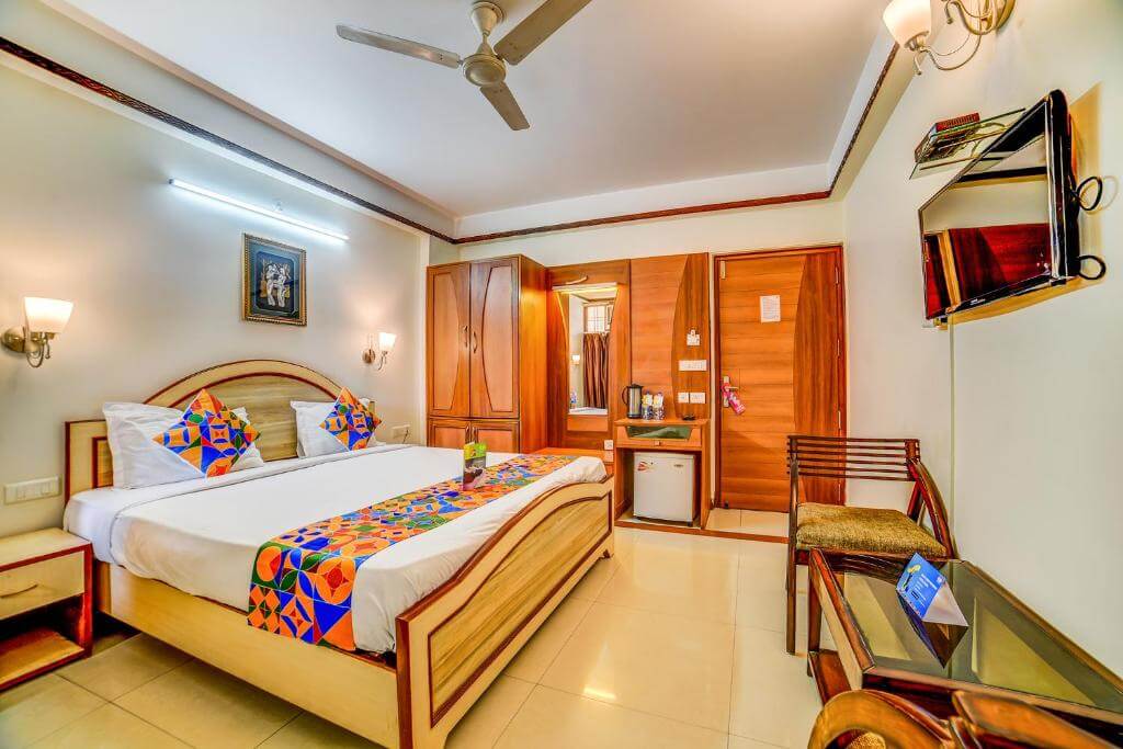 Hotel Kings Corner 