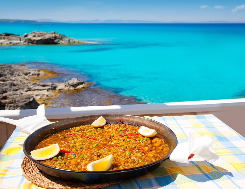 Ibiza Food Guide