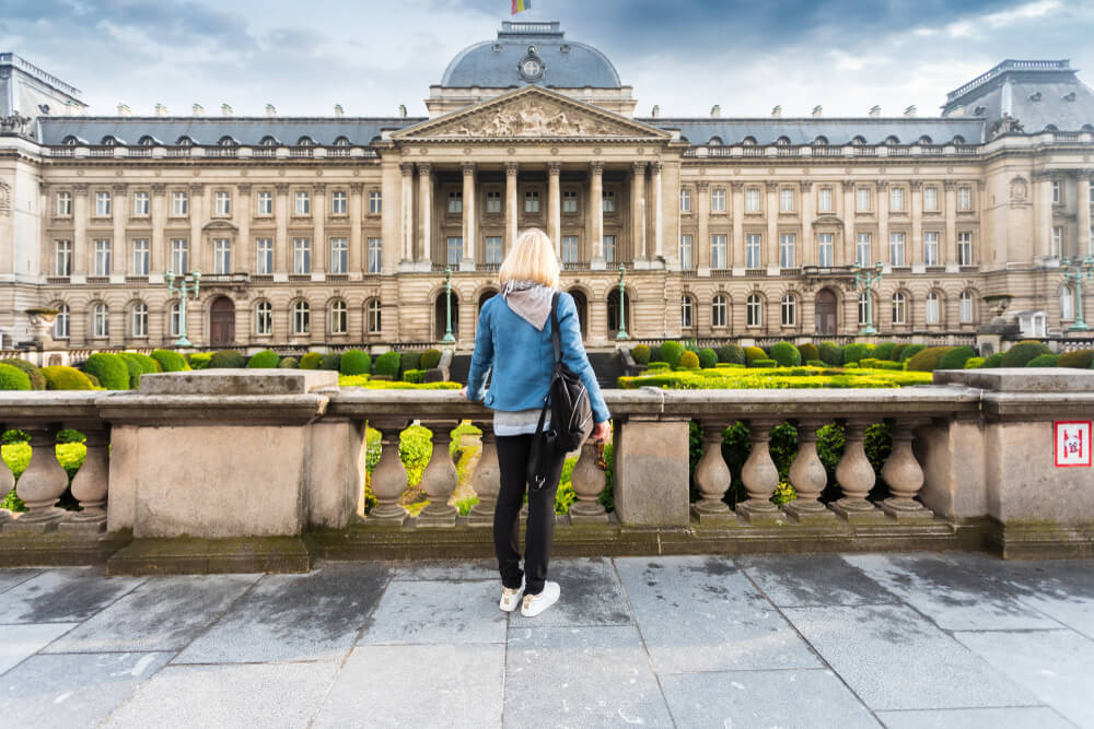 Is Brussels safe for solo female travellers