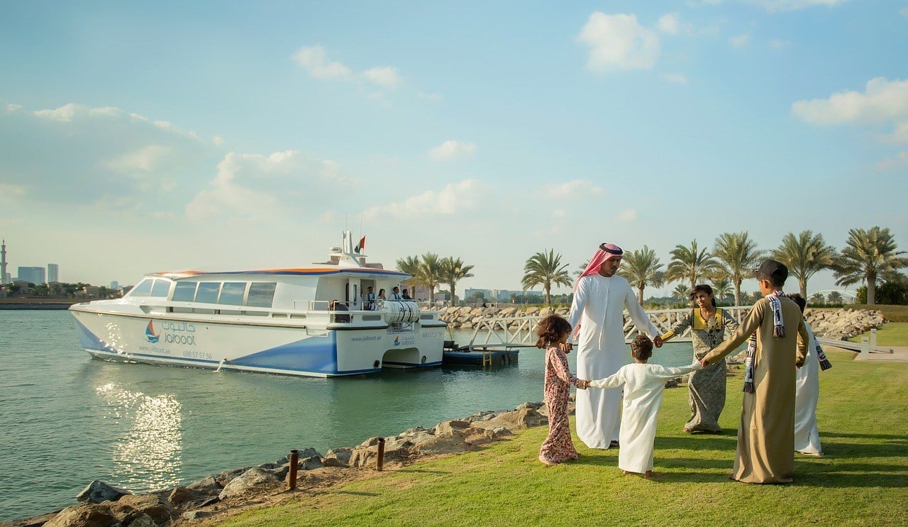 Is Dubai safe to travel to for families