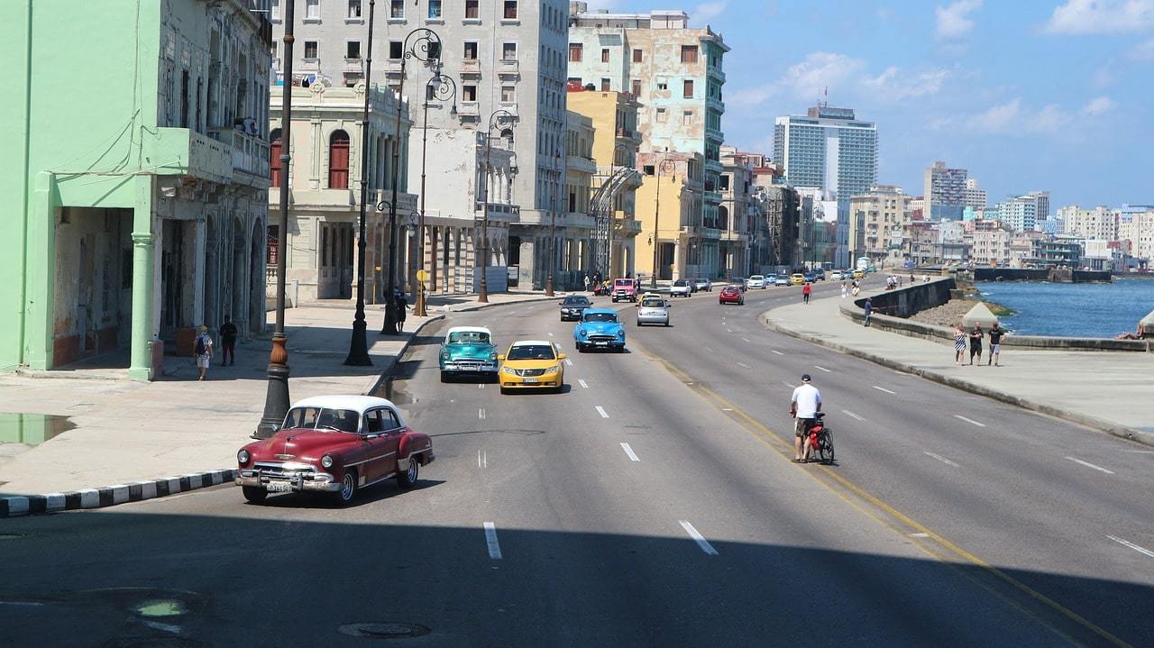 Is it safe to drive in Cuba