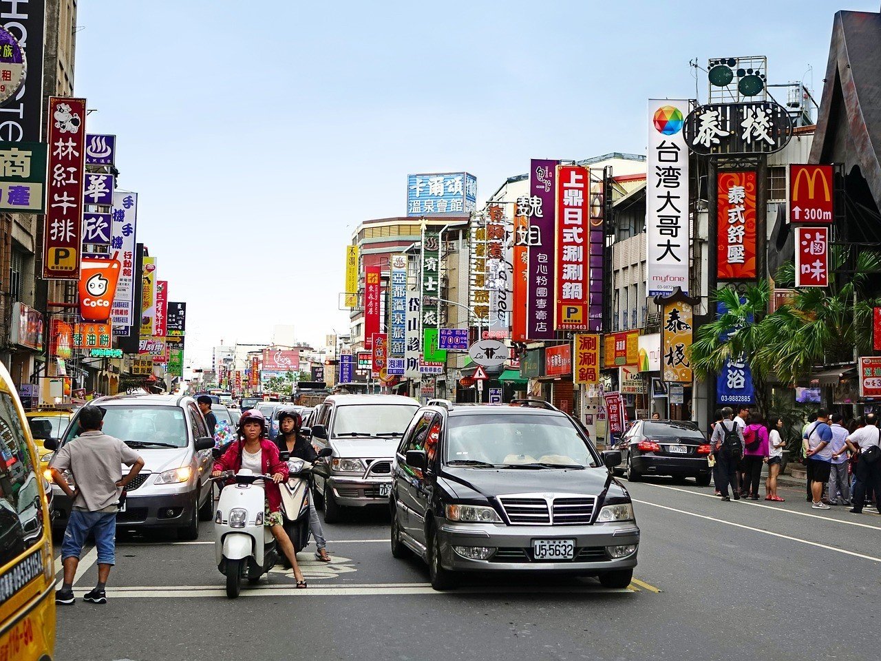 can i travel to taiwan without vaccine