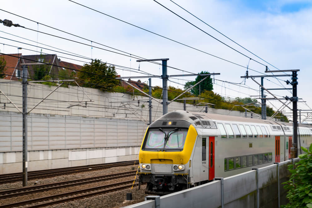 Is public transportation in Brussels safe