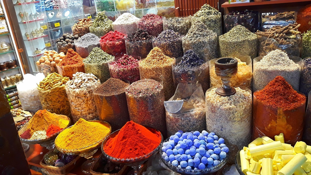 Is the food in Dubai safe