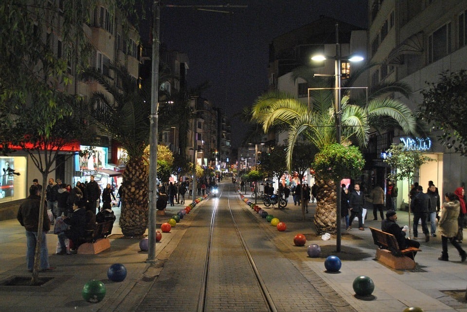 Istanbul Nightlife