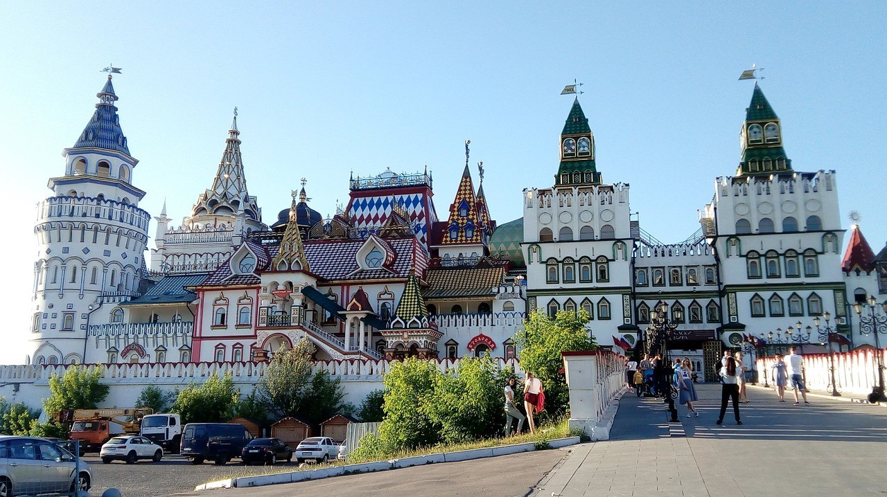 Izmailovo Kremlin