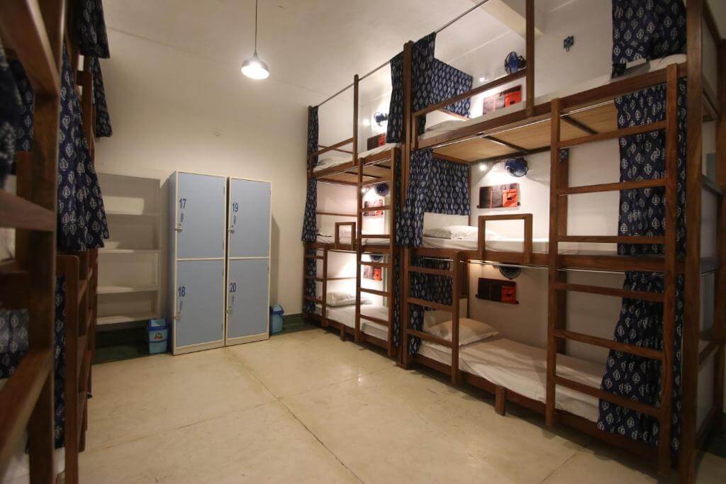 Jaipur Jantar Hostel