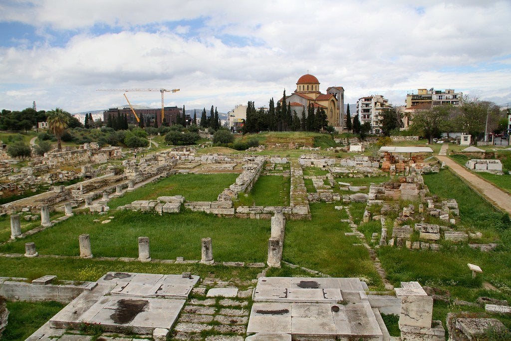 Kerameikos Cemetery