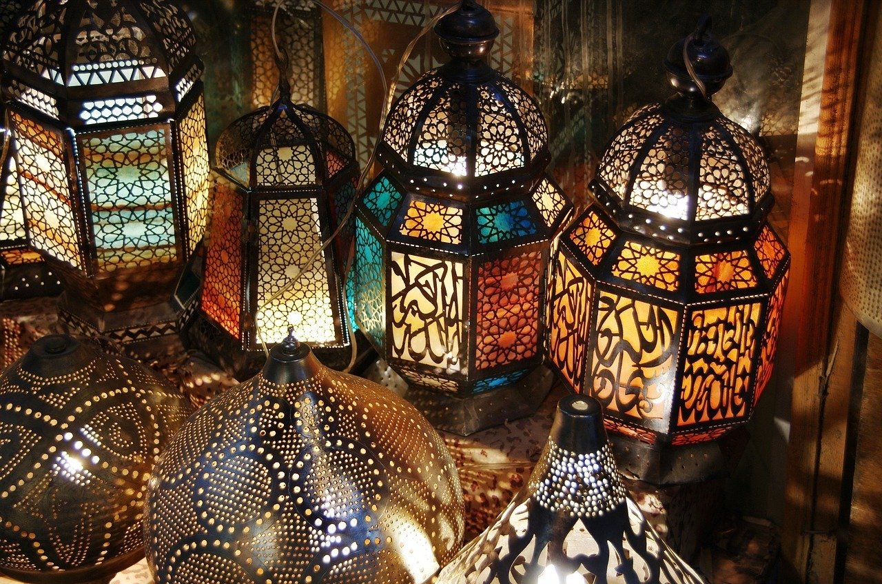 Khan el Khalili Bazaar