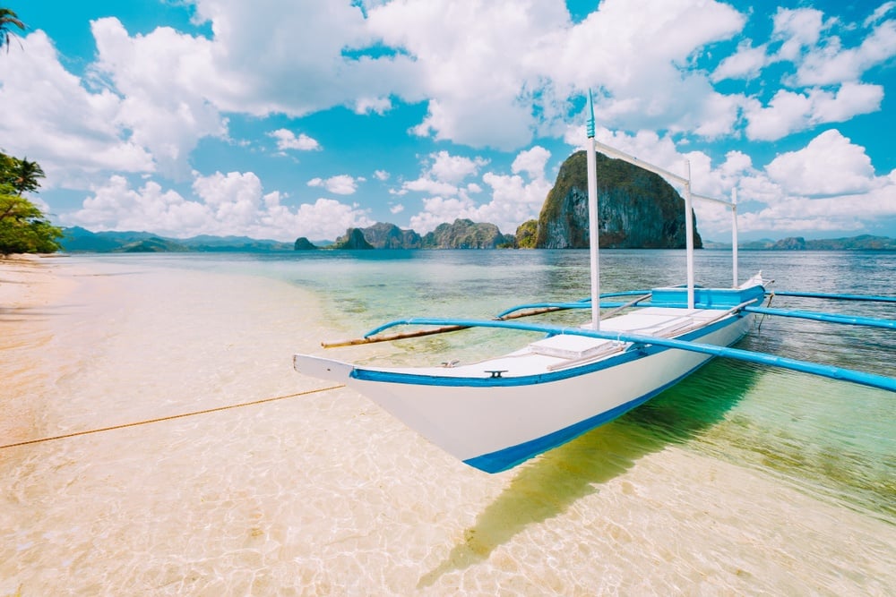 El Nido itinerary