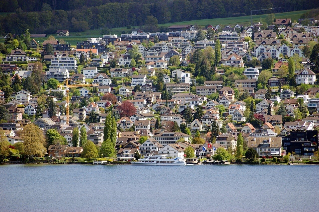 Lake Zurich