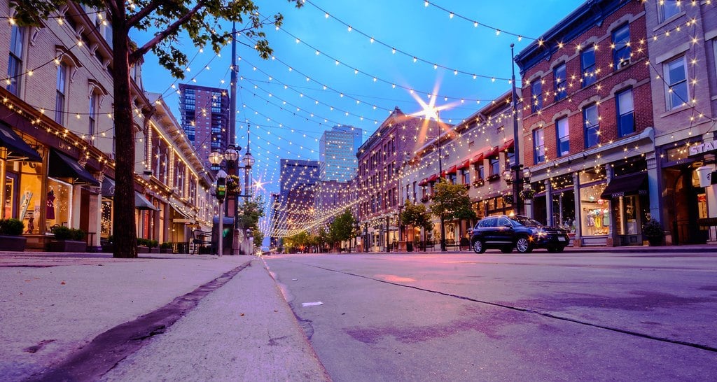 Larimer Square