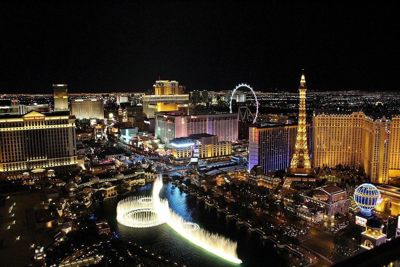 Las Vegas Itineraries Weekends to Help You Reset & Recharge