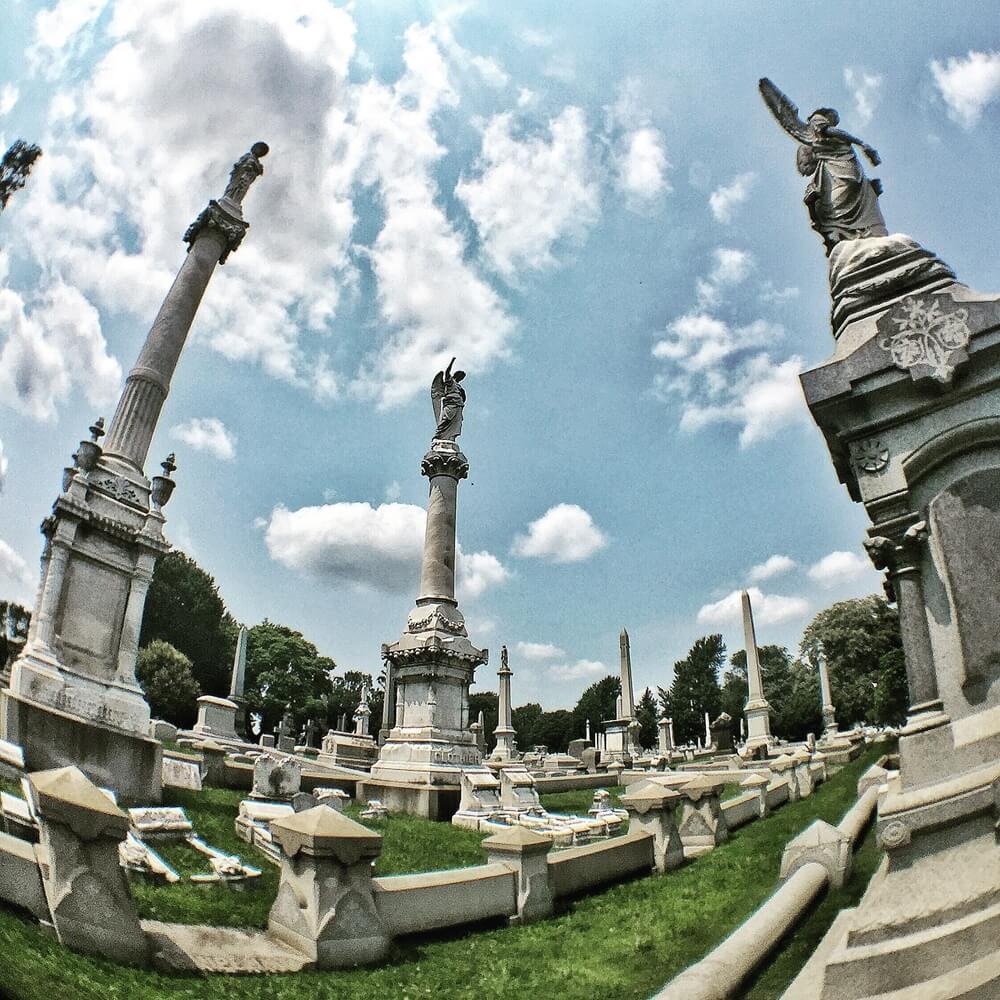 Laurel Hill Cemetery