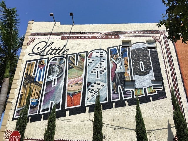 Little Havana in miami