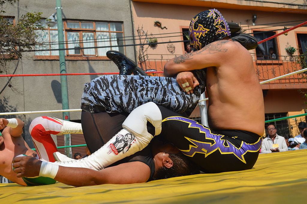 Lucha Libre