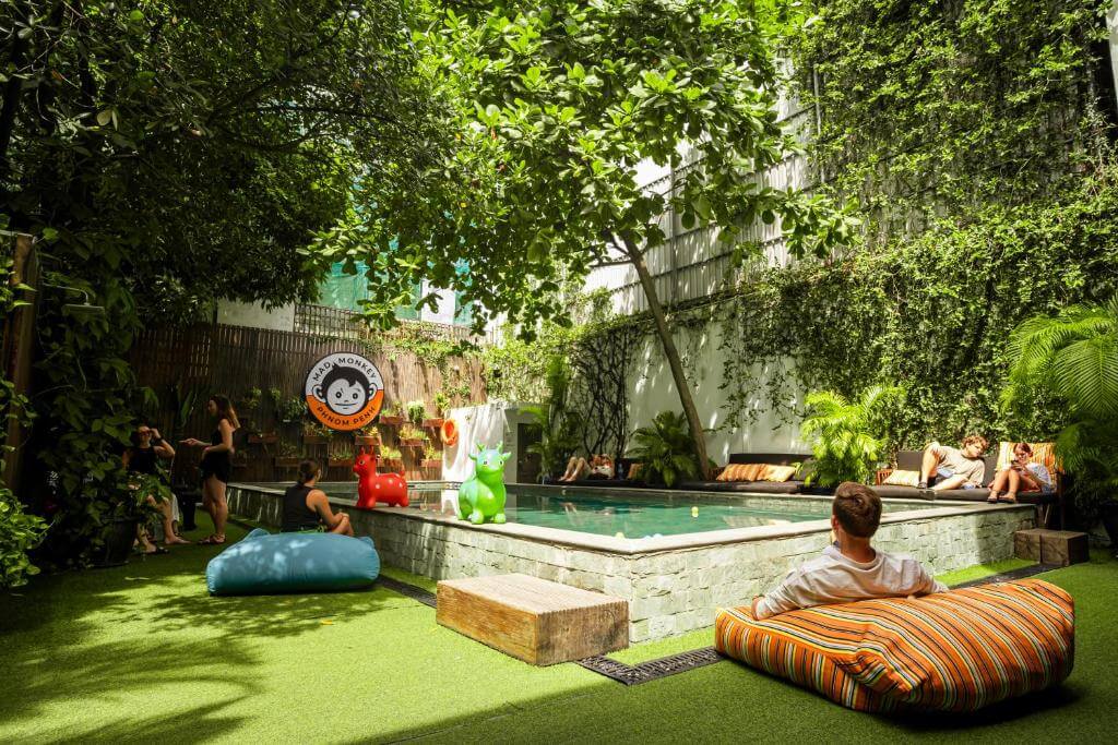 Mad Monkey Phnom Penh