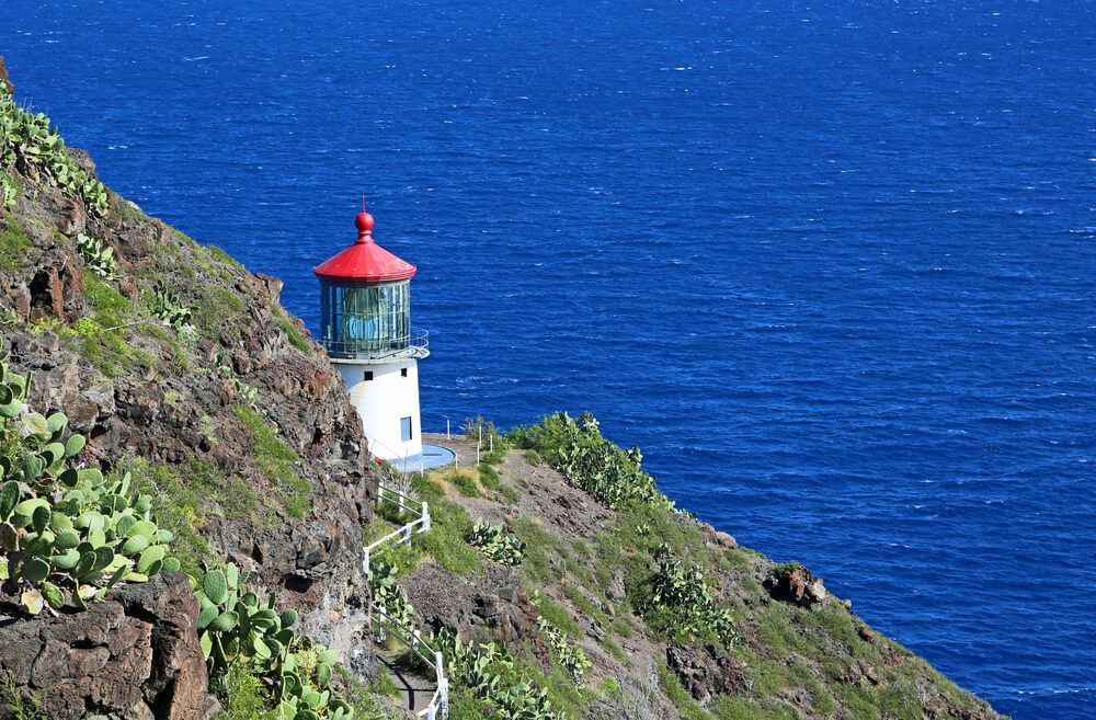 Makapuu Point Lighthouse Trail