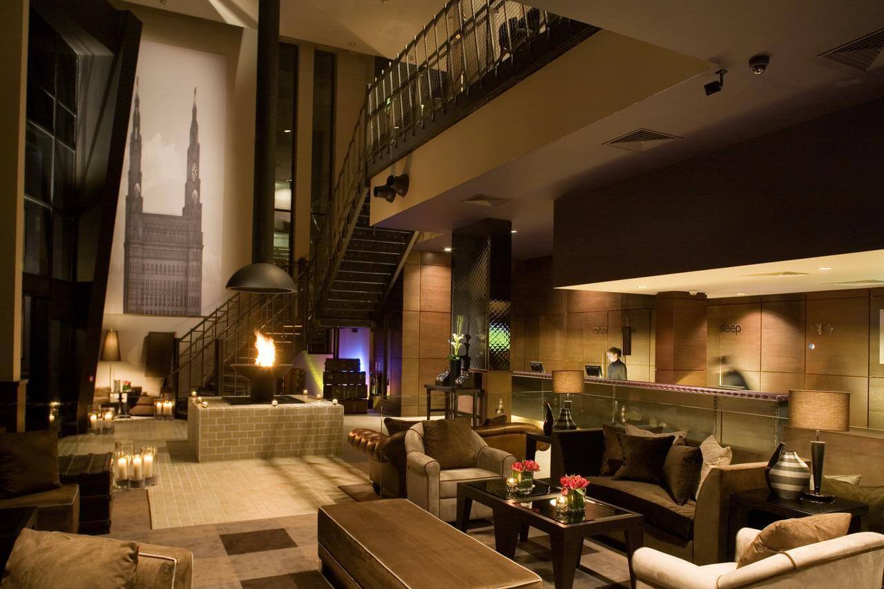 best luxury hotel in liverpool