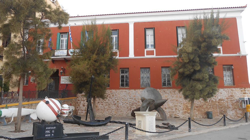 Maritime Museum of Crete