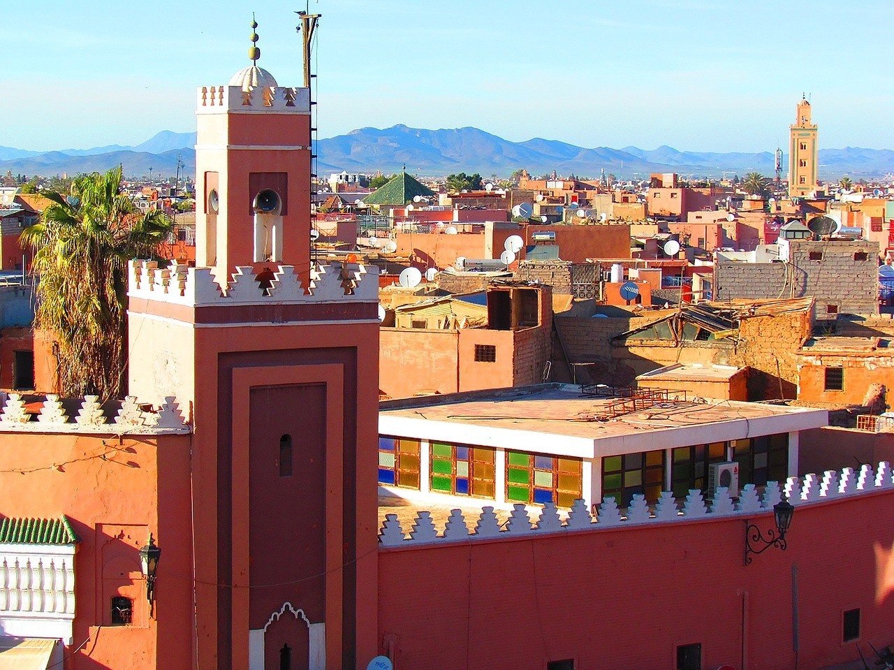 Marrakech Weekend Travel FAQs