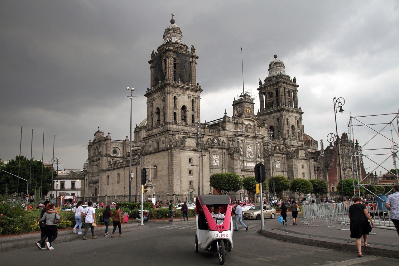 Metropolitan Cathedral