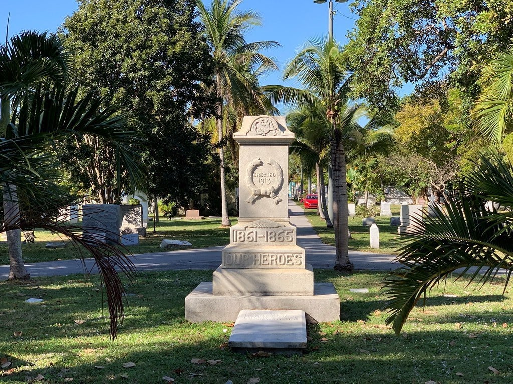 Miami City Cemetery