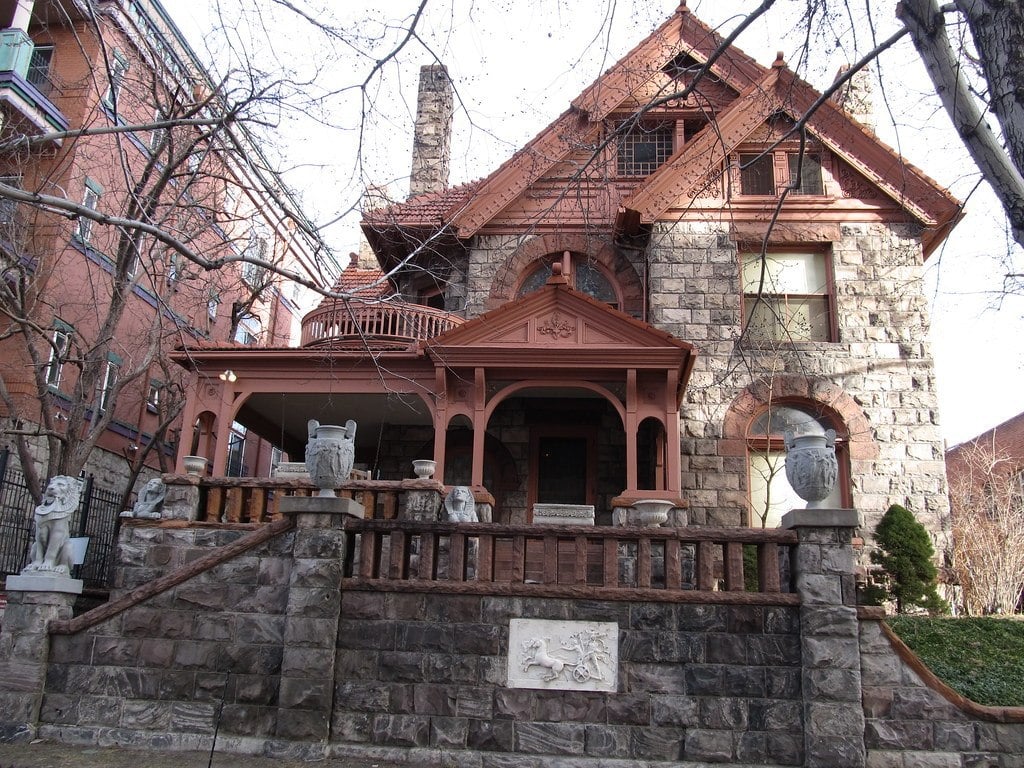 Molly Brown House Museum