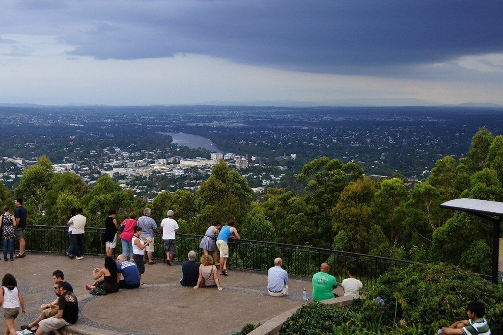 Mount Coot – Tha