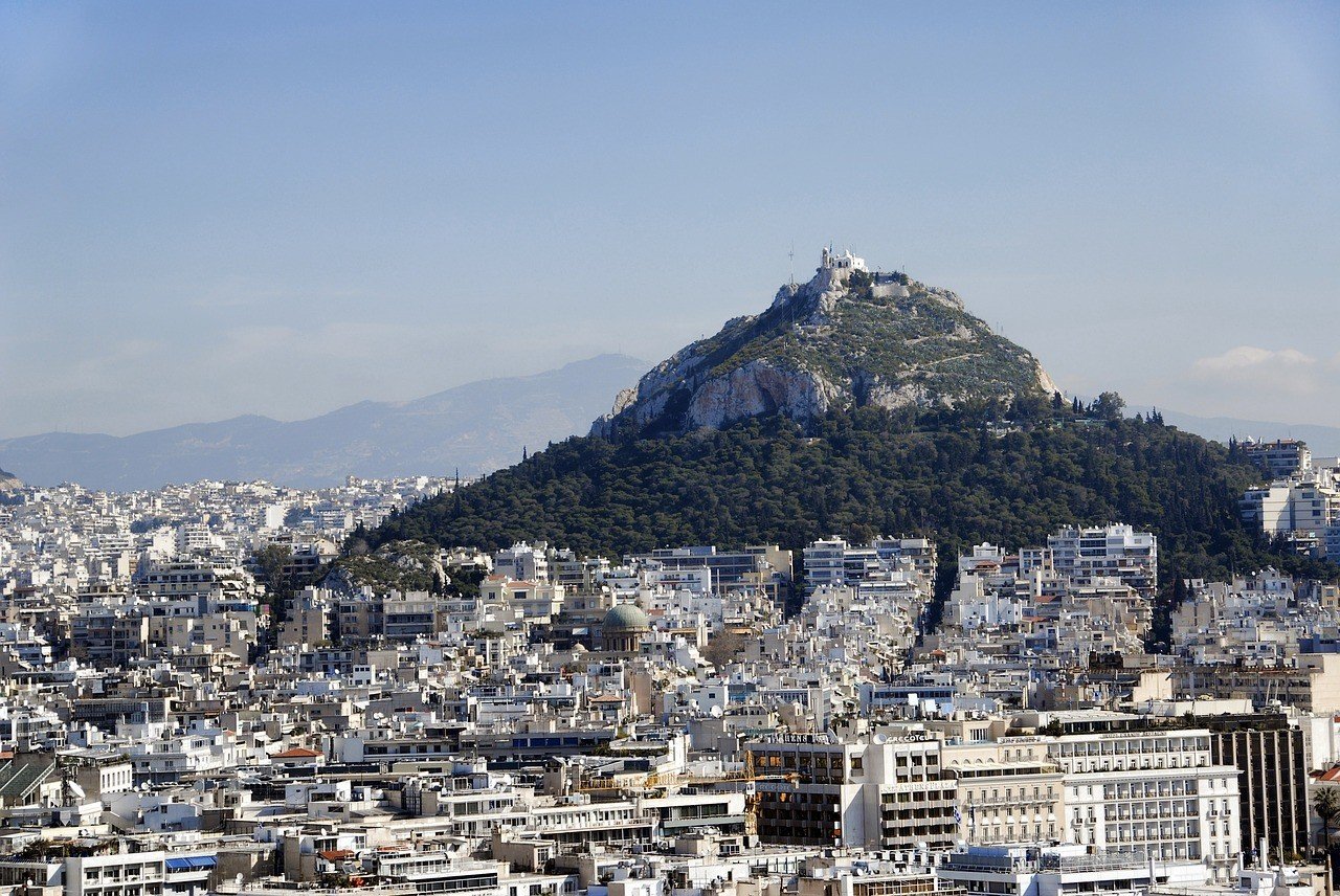 Mount Lycabettus