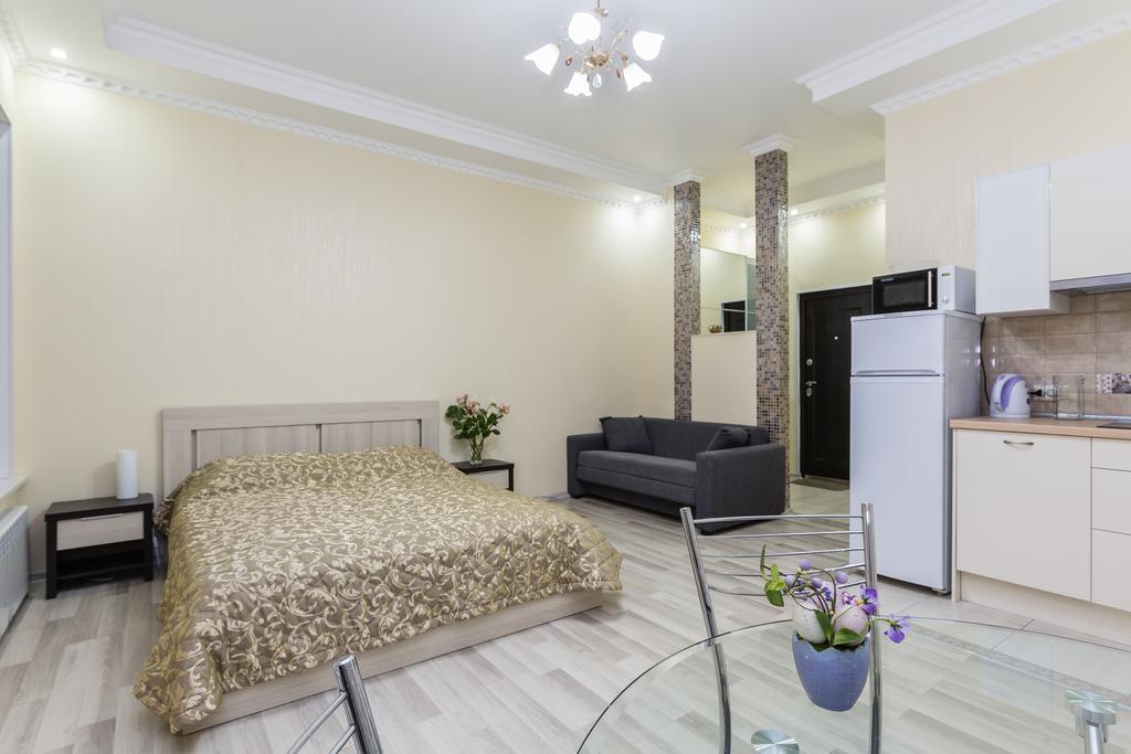 Na Konyushennom Apartments, St. Petersburg, Russia