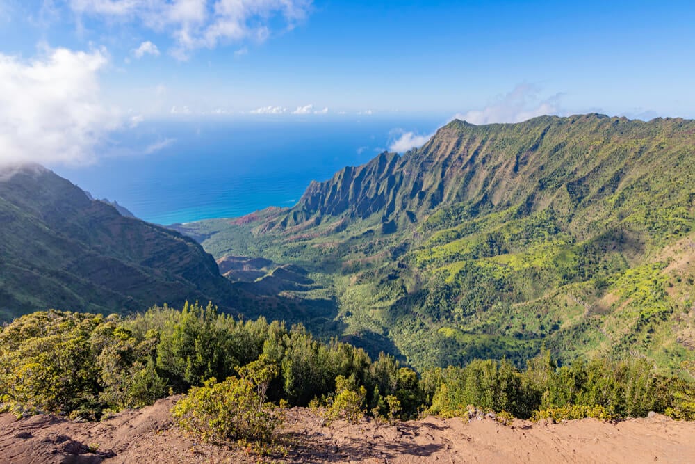 Na Pali Coast State Wilderness Park