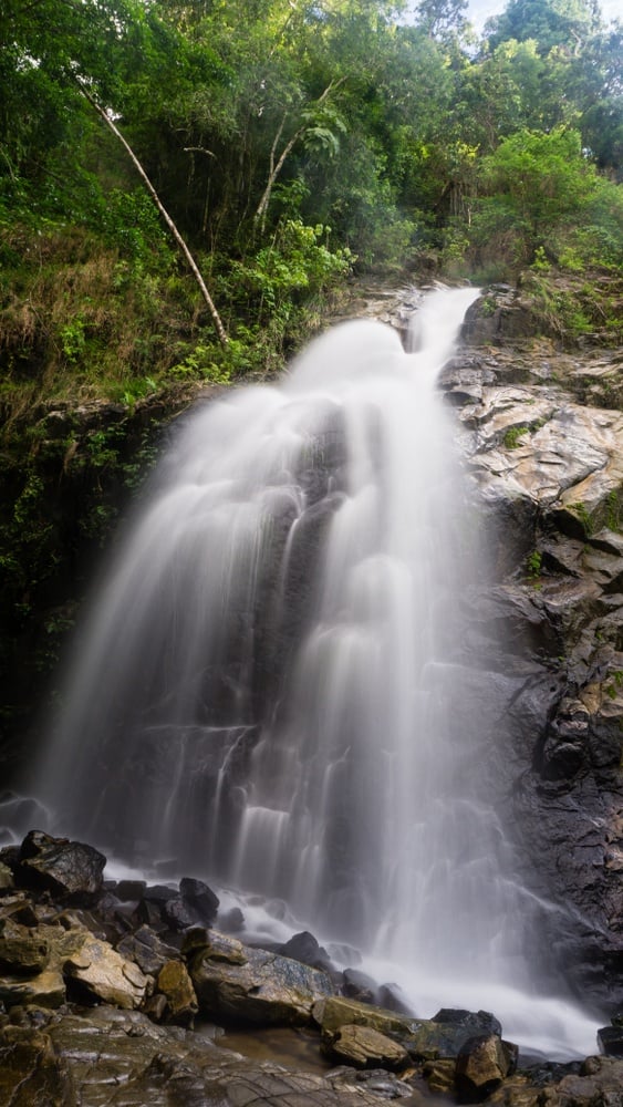 Nagkalit-kalit Waterfalls