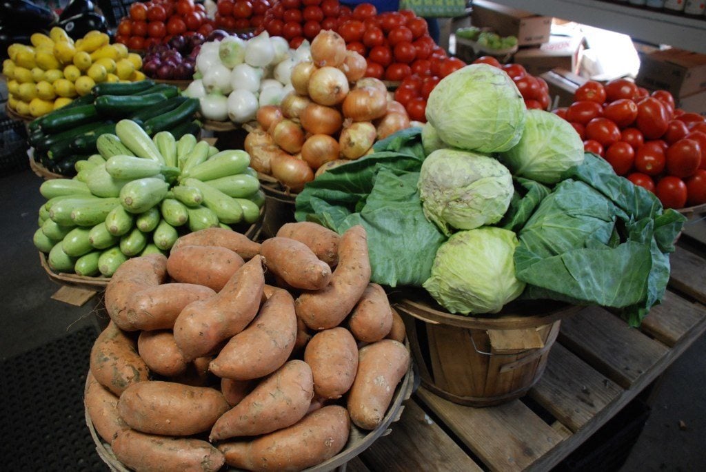 Nashville Farmers’ Market