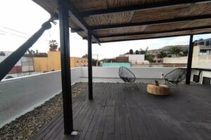 Loft Airbnb in Oaxaca.