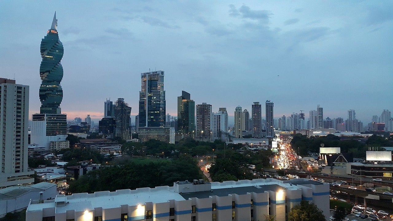 Obarrio, Panama City