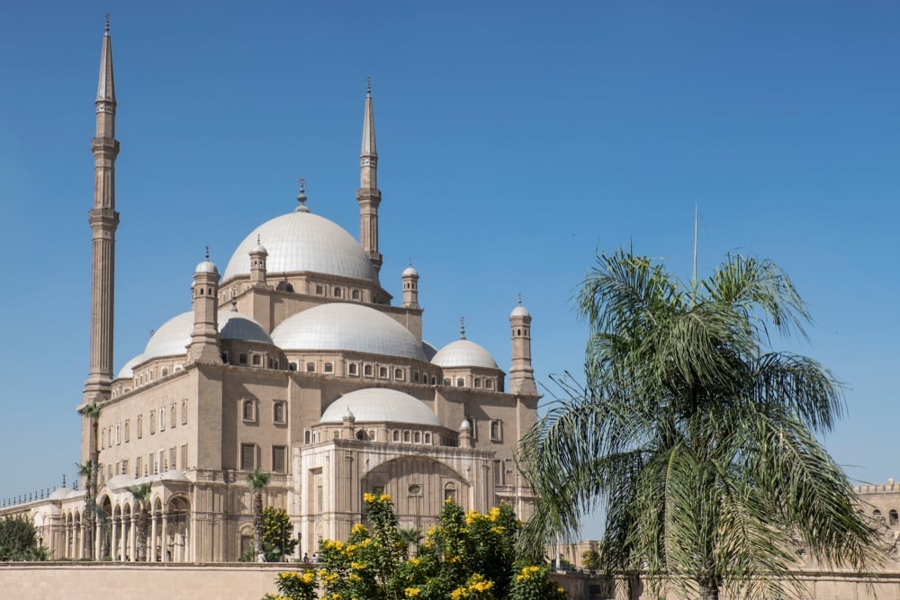 Old Cairo