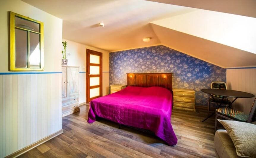 Old Town Kanonia Hostel and Apartments