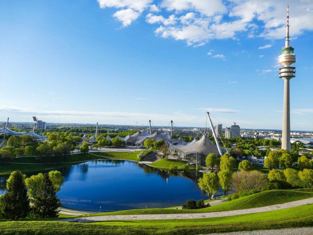 Olympiapark, Munich