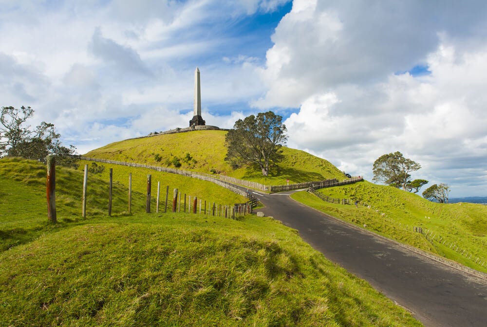 places to visit outside auckland