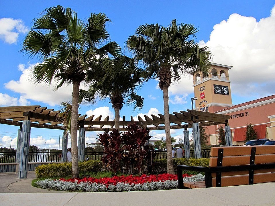 Orlando International Premium Outlets, Orlando