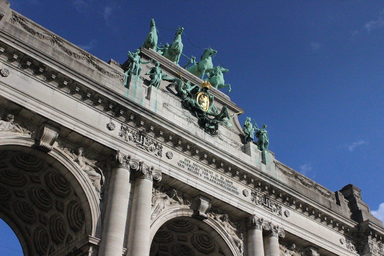 Parc Du Cinquantenaire