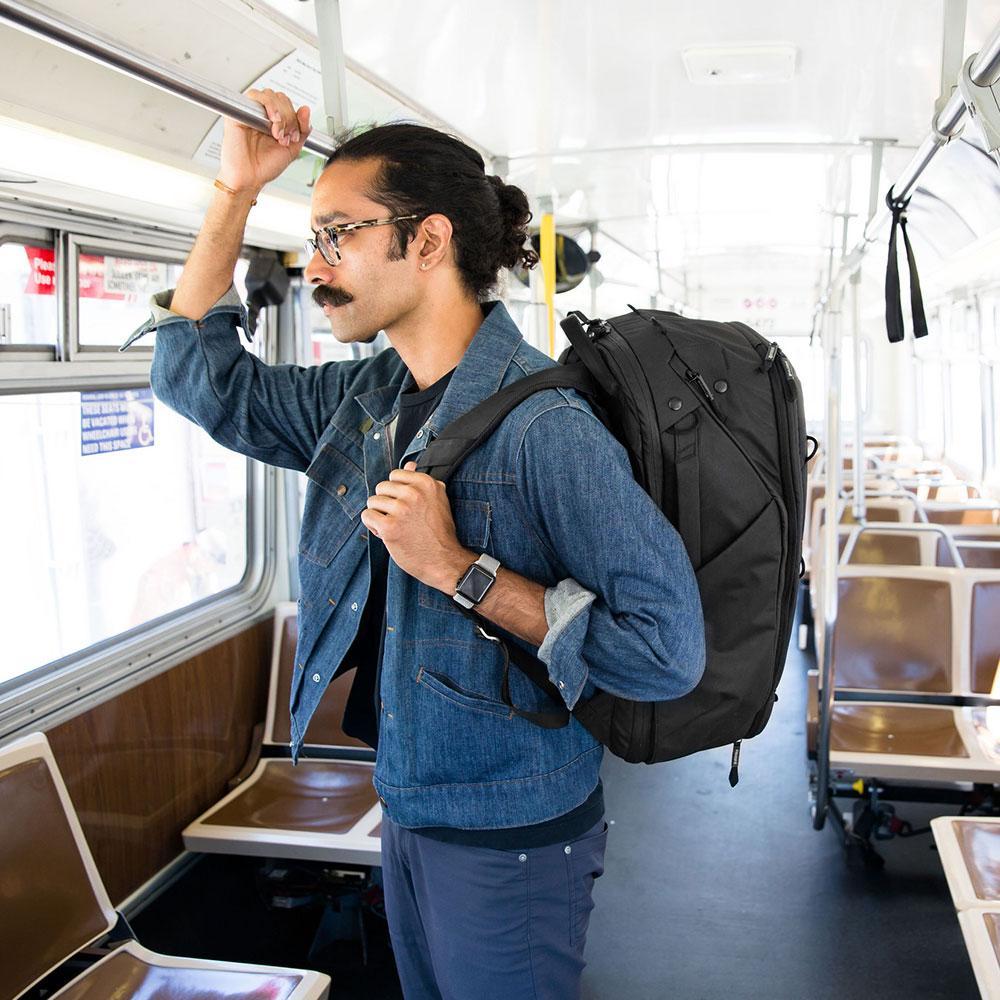 Peak Design 45L Travel Backpack review: One bag for photography