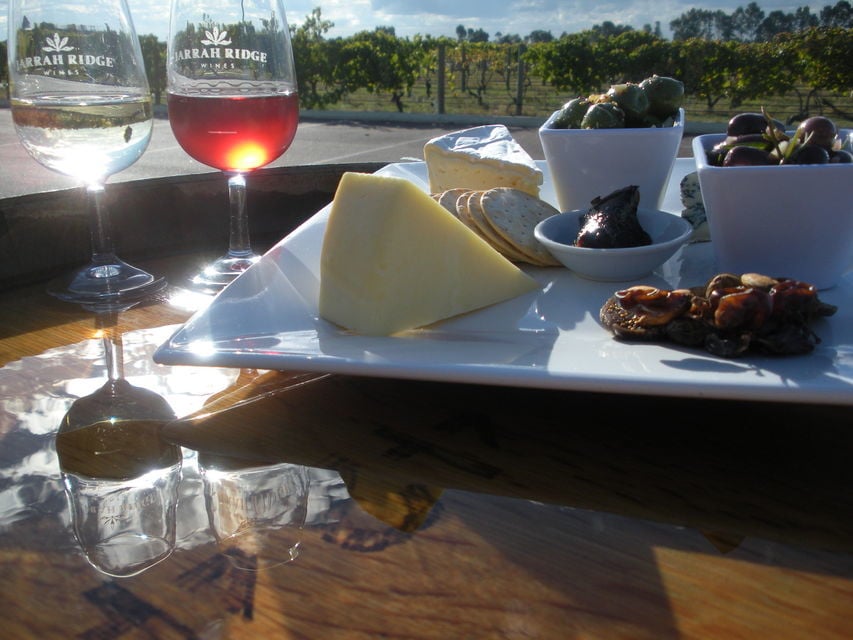 Perth food