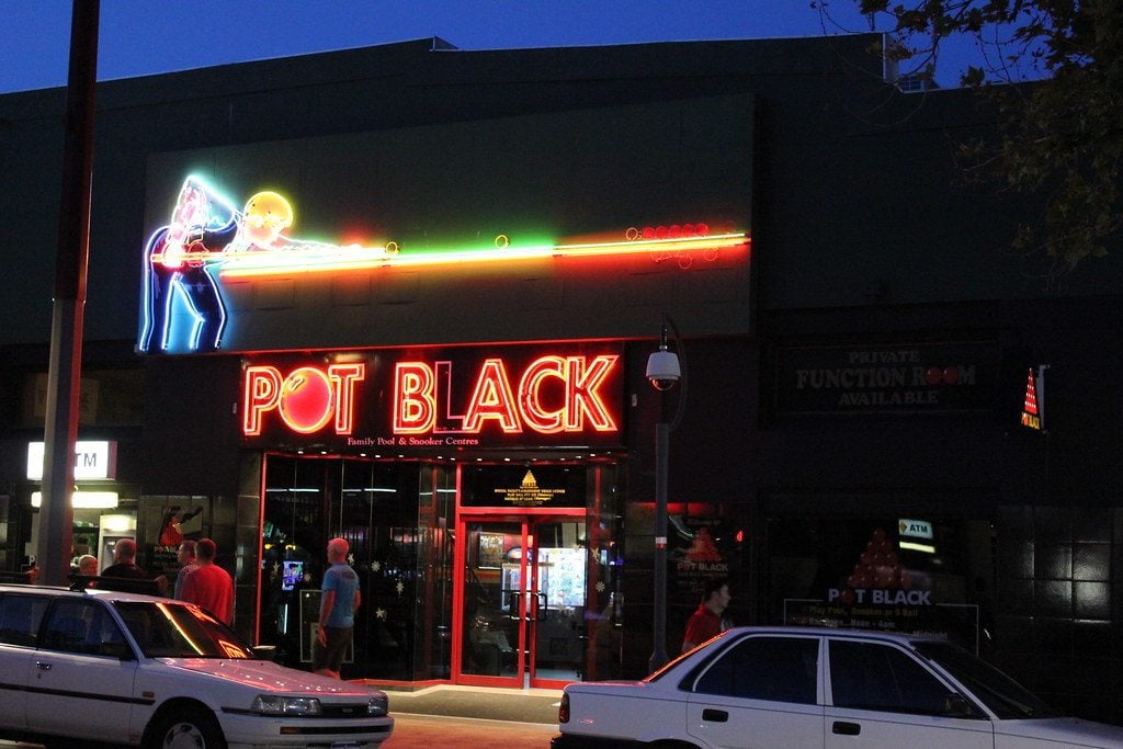 Perth nightlife